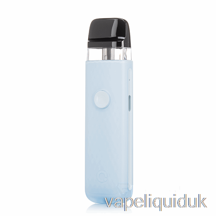 VOOPOO VINCI Q Pod System Crystal Blue Vape Juice